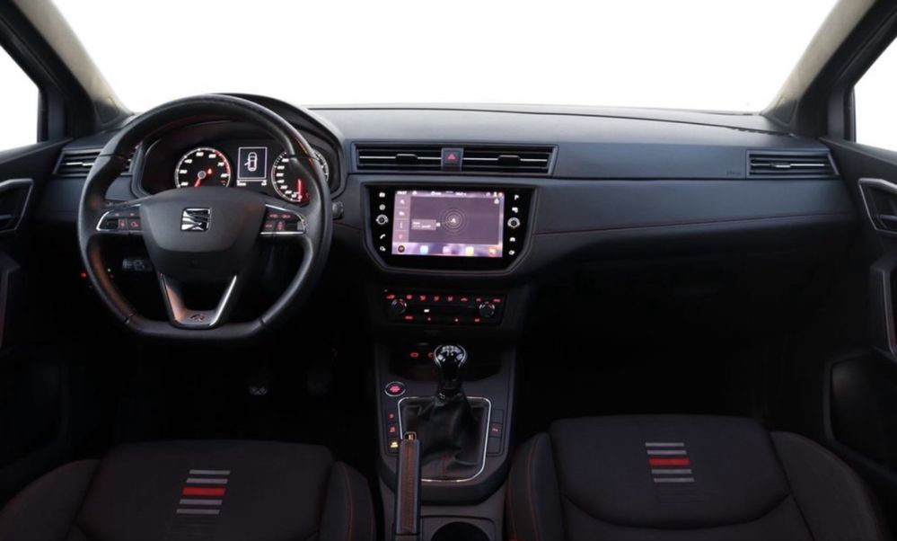 Vendo Seat Ibiza 1.0 Fr