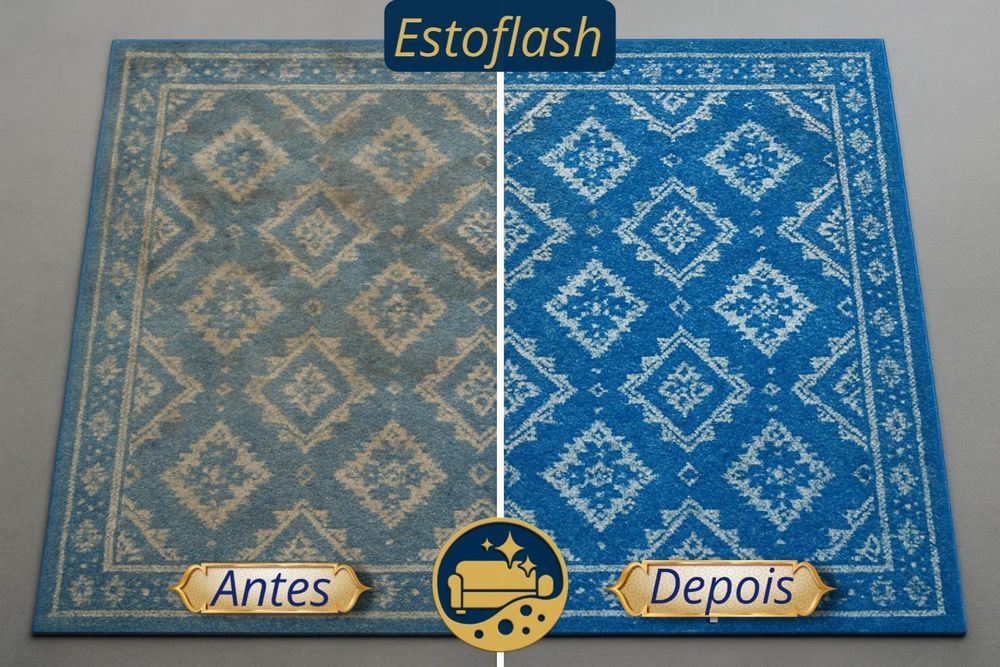 Serviço de limpeza e higienização de estofos