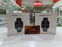 Нові Honor Watch 4 Black TMA-B19 honor watch4