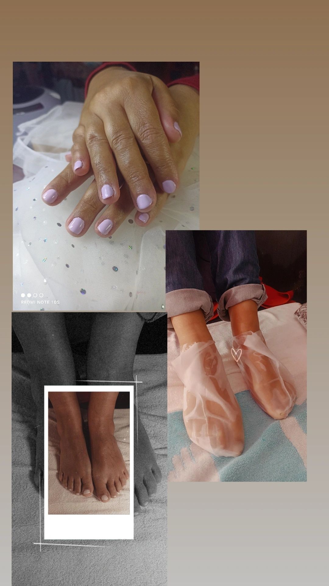 Unhas de gel verniz gel