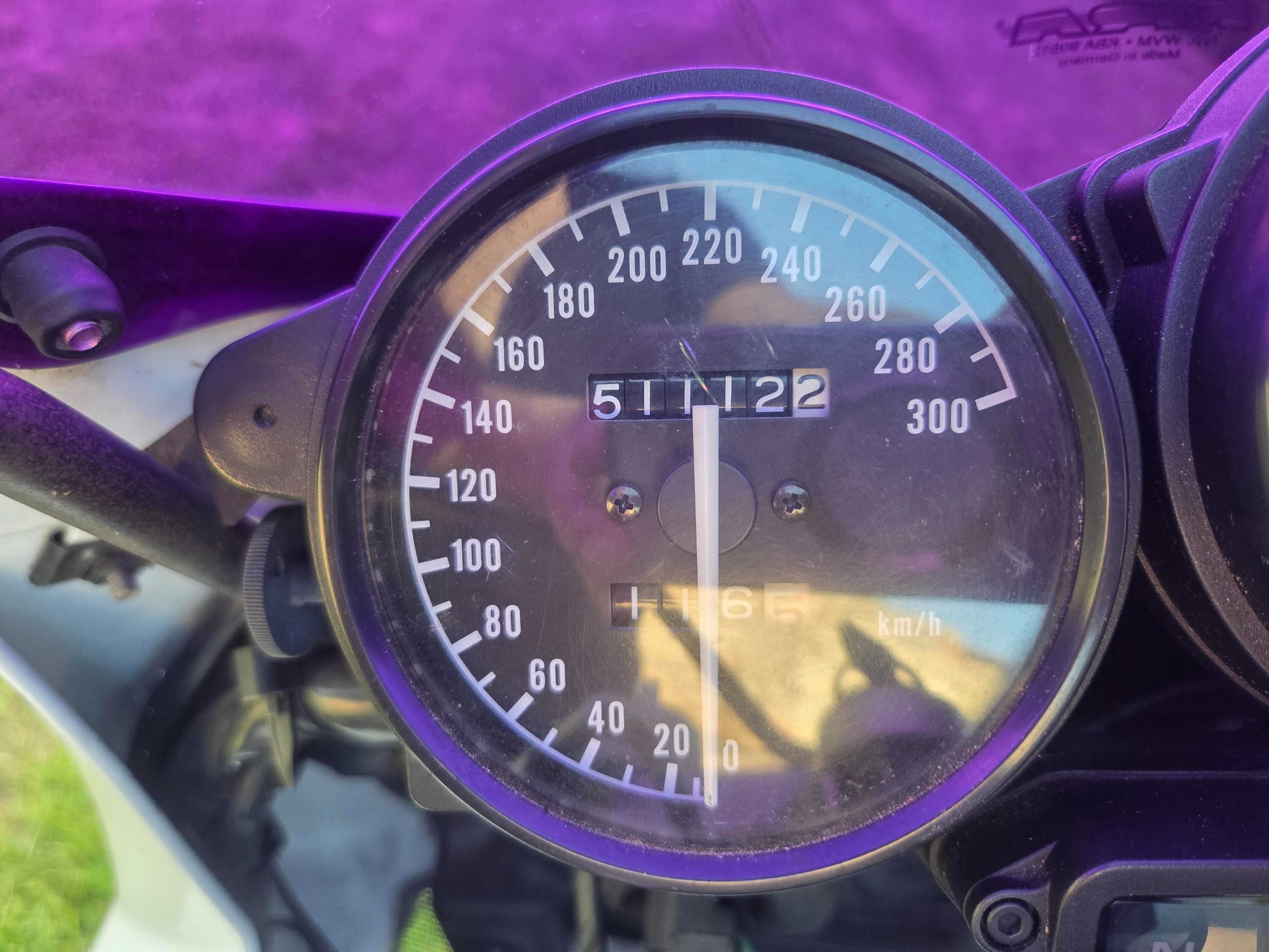 Yamaha FZR 600 R Genesis