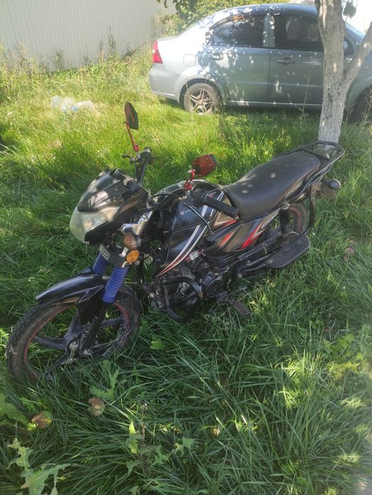 Продам мотоцикл в гарному стані
