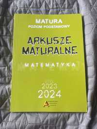 Arkusze maturalne matematyka