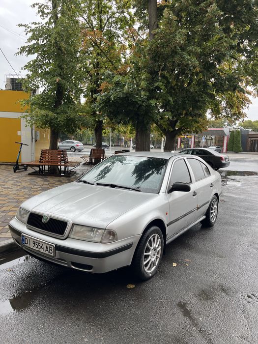 Skoda octavia tour