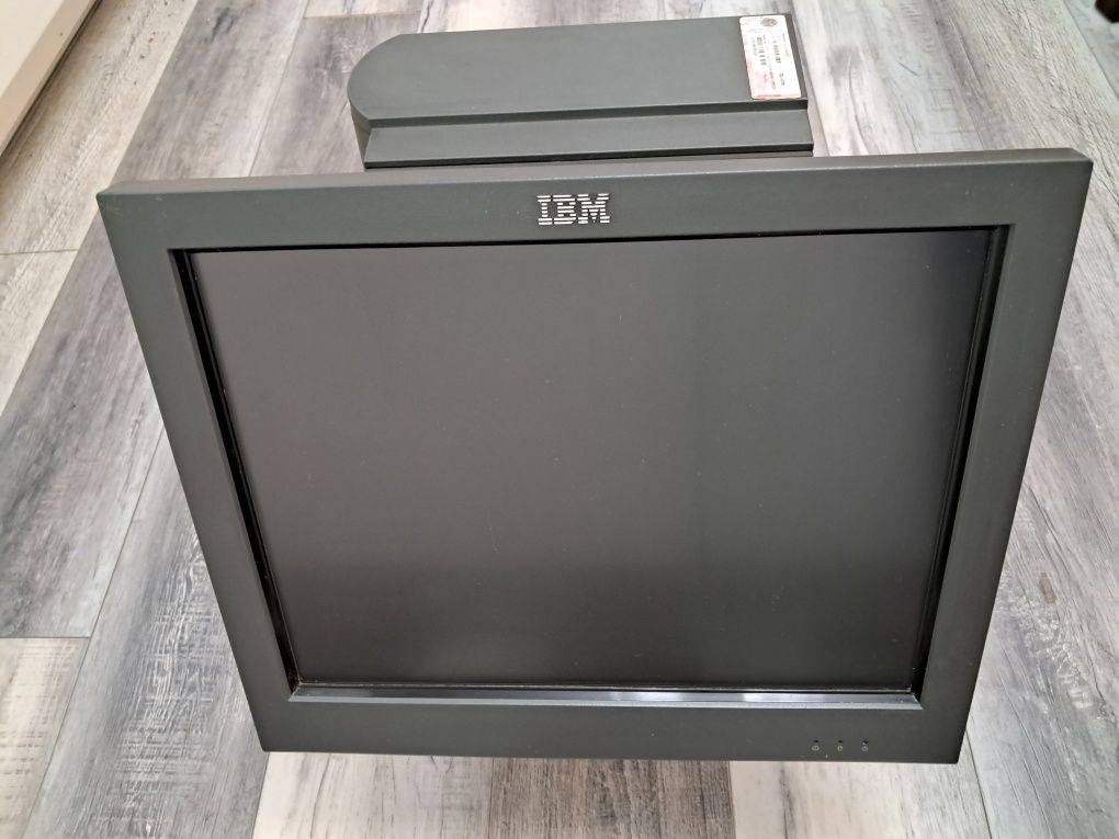 POS-термінал IBM 4852-566 (15" / Core2Duo E6400 / 4Gb / 120 SSD)