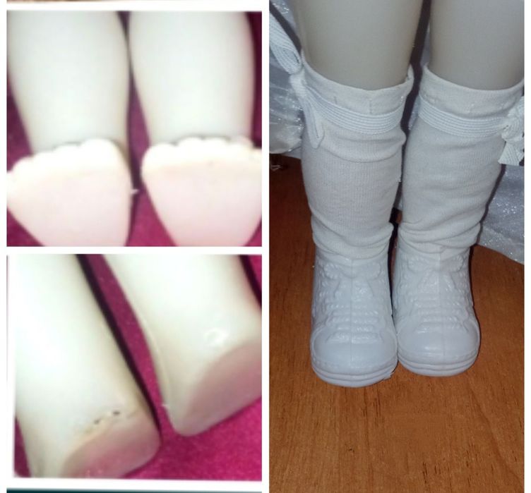 Кукла ГДР. Свадебное платье. Невеста. На свадьбу.