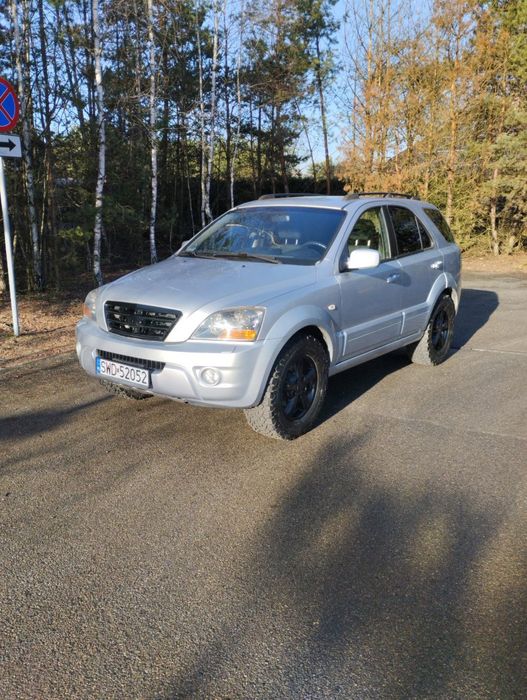 Kia Sorento 2.5 crdi