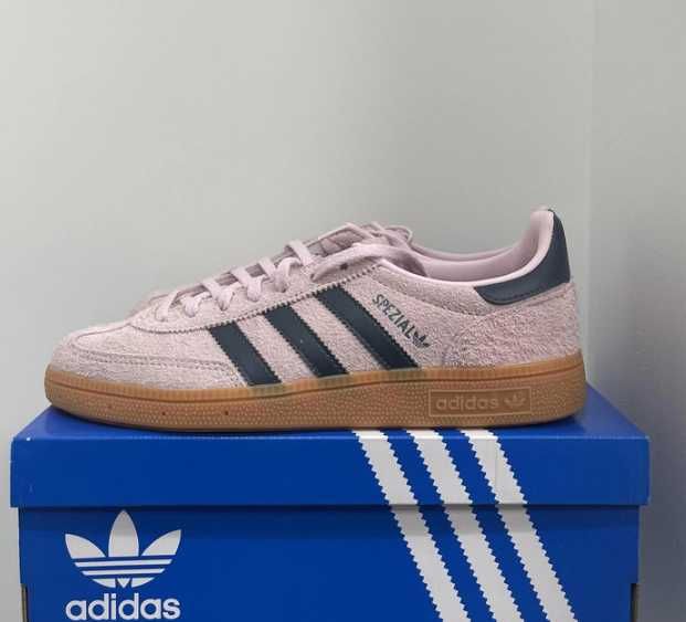 Adidas Handball Spezial Clear Pink Artic Night 38