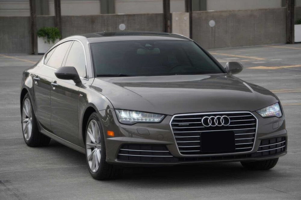 Audi A7 quattro Prestige      2016