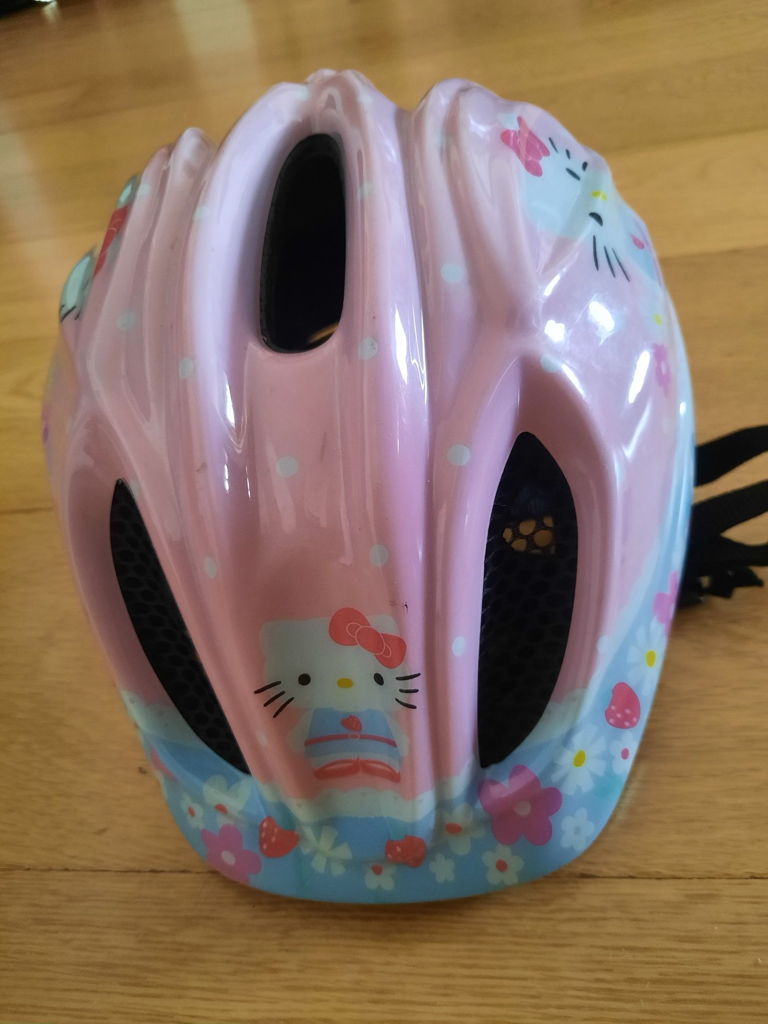 Capacete para menina