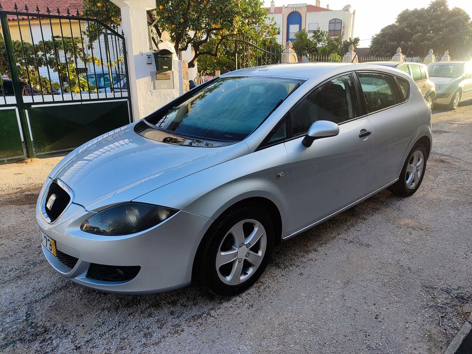 SEAT Leon 1.9Tdi 105cv