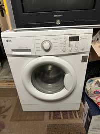 пральна машина LG стиральная машинка