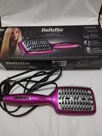 Escova alisadora Babyliss