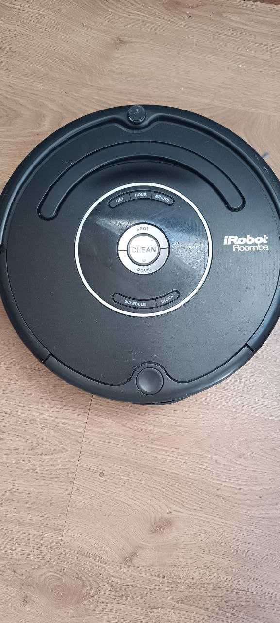 Робот пилосос Irobot Roomba 6xx серії ОРИГІНАЛ