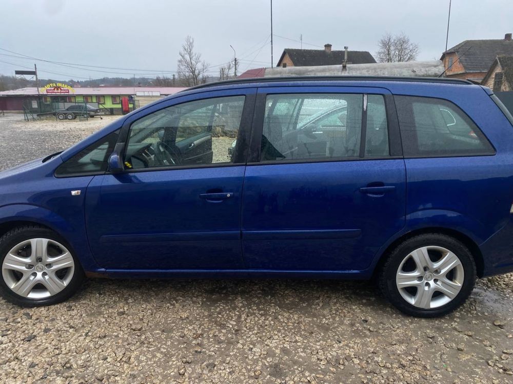 Opel Zafira 1.8.