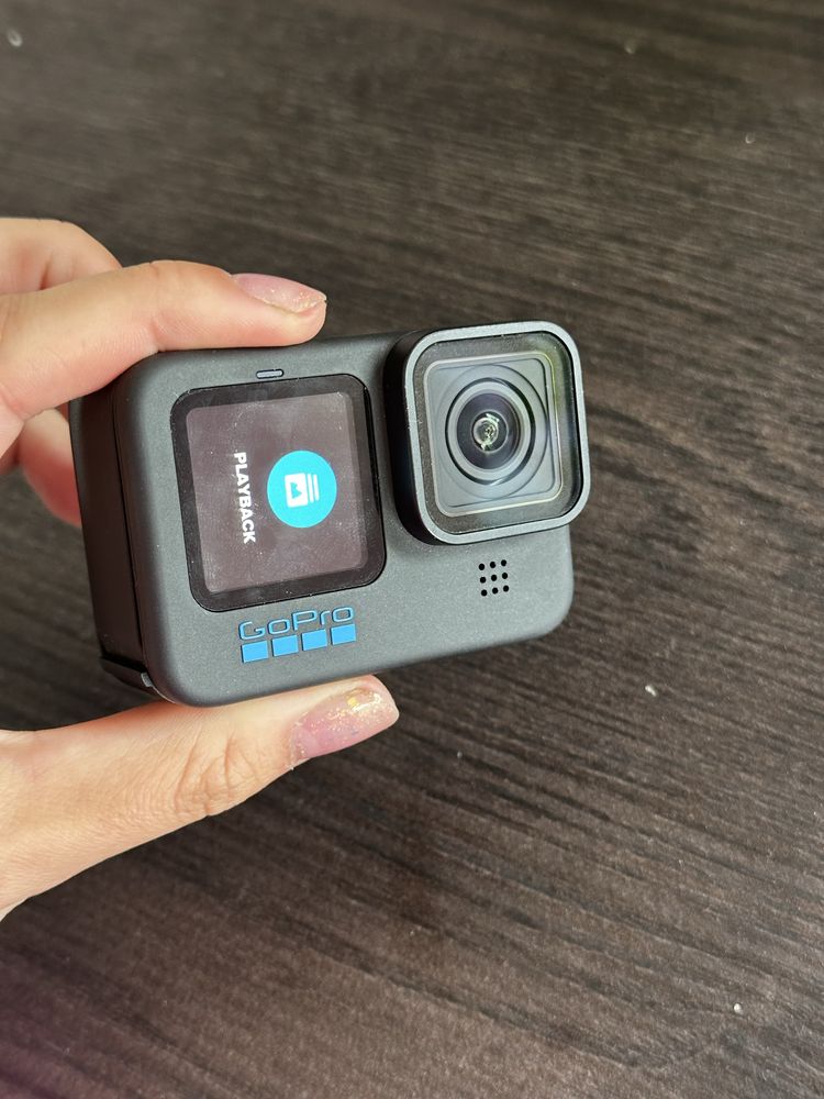 Kamera go pro hero black 11