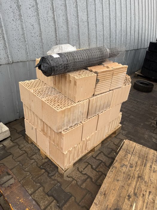 Керамоблок пів відона