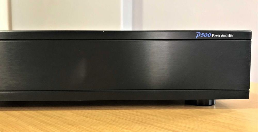 CAMBRIDGE AUDIO P500 power de referência