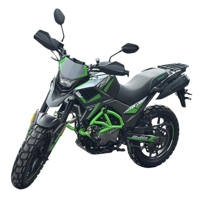 Мотоцикл Tekken 300