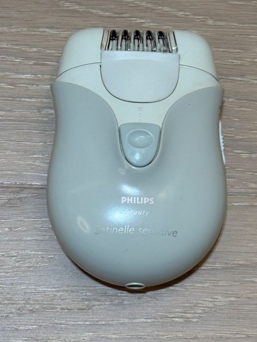 Епілятор Phillips satinelle sensitive