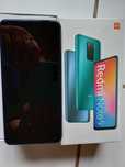 Smartfon Redmi Note 9 3 GB RAM 64 GB Rom
