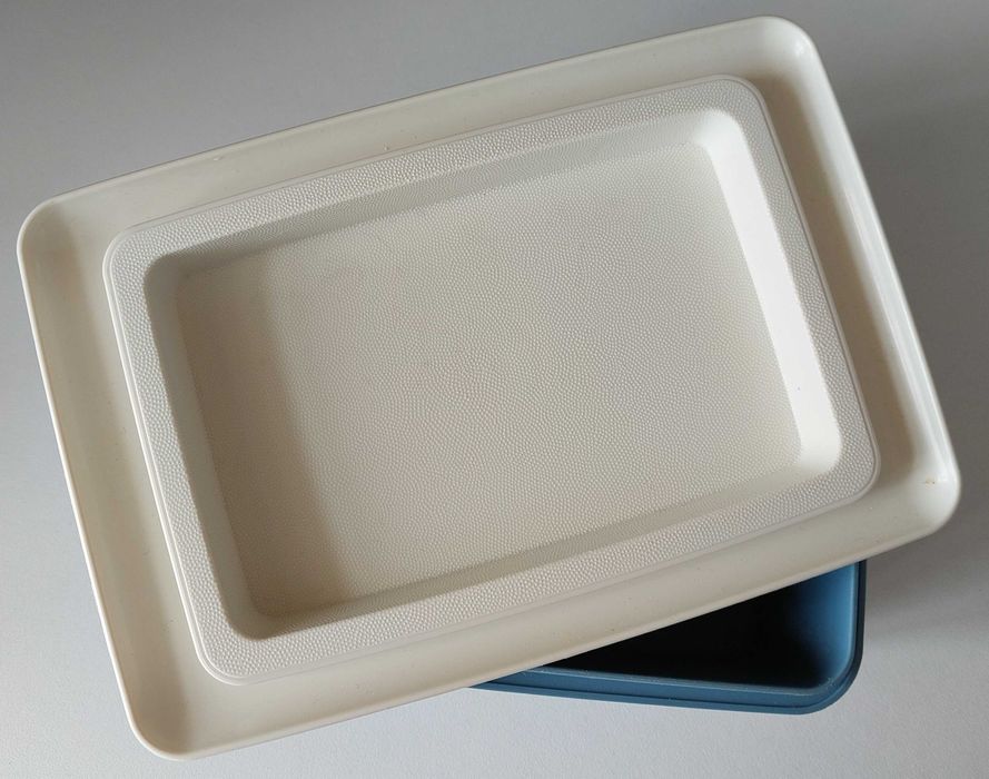 Manteigueira da Tupperware