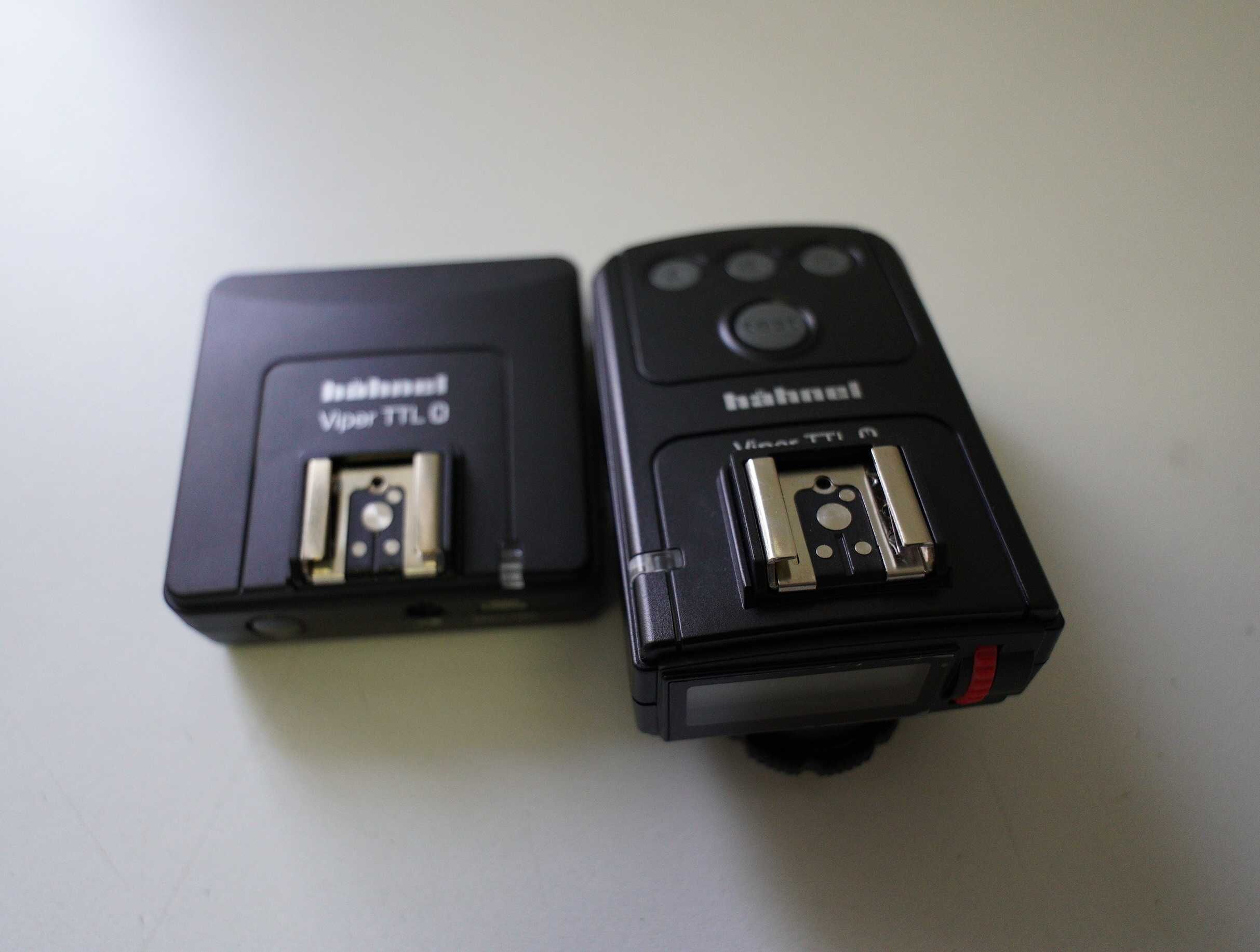 Controlador Flash Hahnel Viper TTL