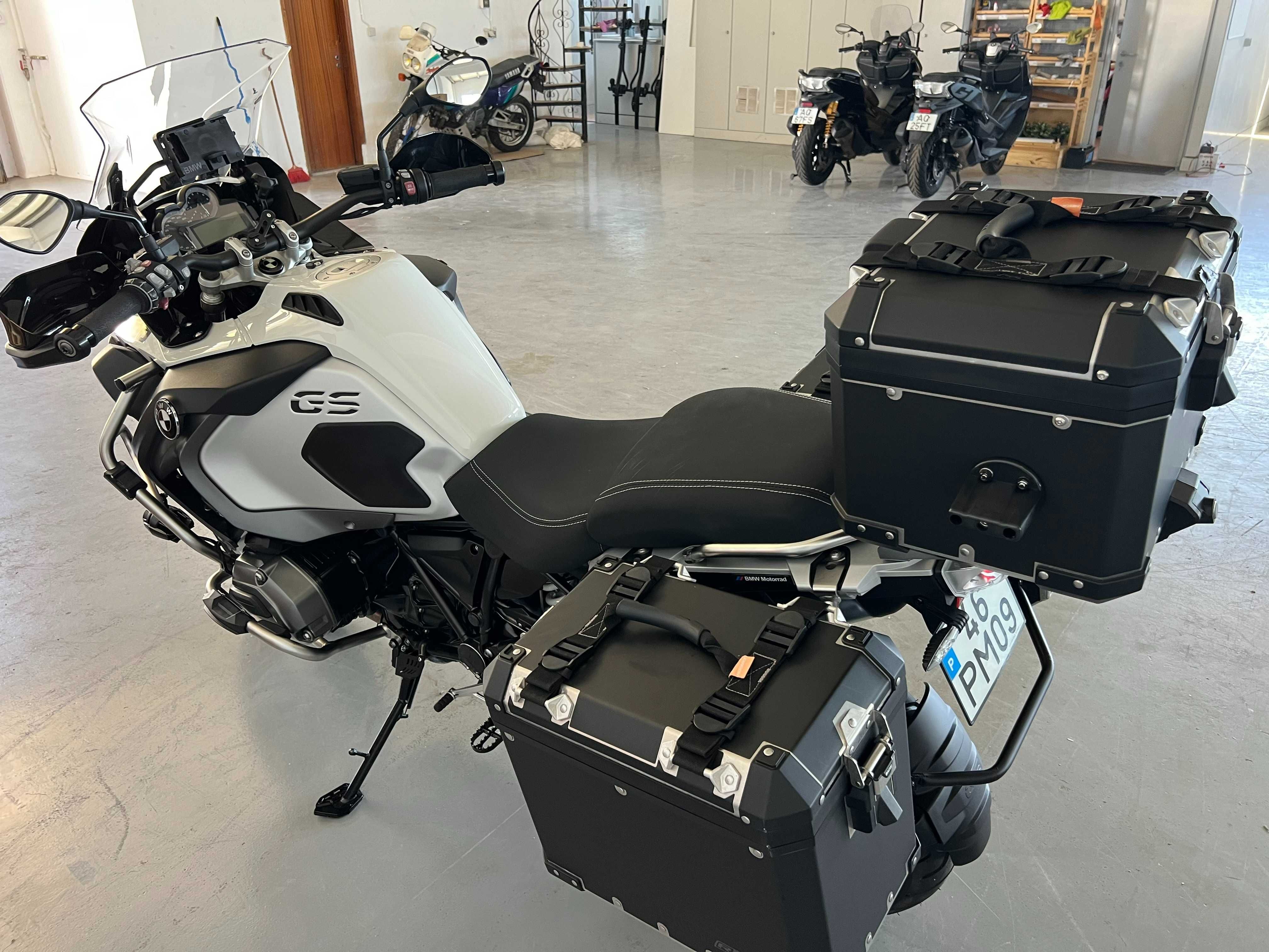 BMW GS 1200 R ADVENTURE