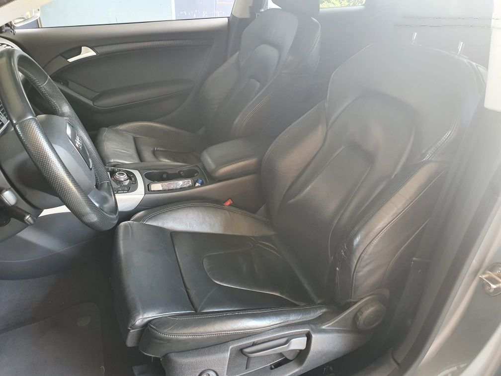 Audi A5 2.0 TFSI Coupe