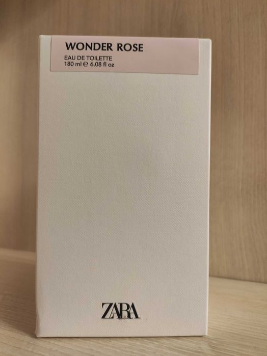 Zara Wonder Rose туалетна  вода