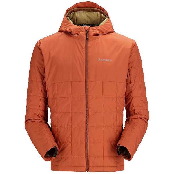 Мужская куртка Simms Fall Run Insulated Hoody М-XL