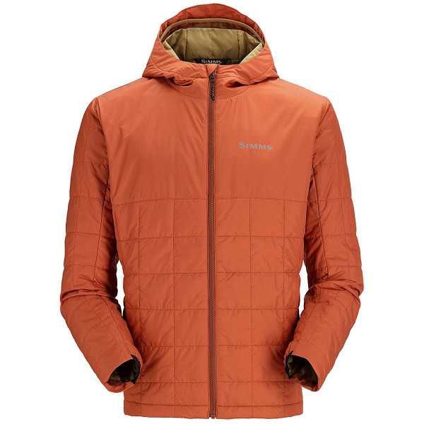 Мужская куртка Simms Fall Run Insulated Hoody М-L