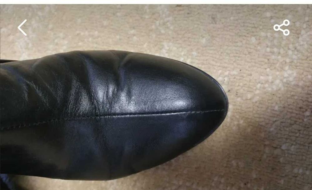 Продам зимові чоботи