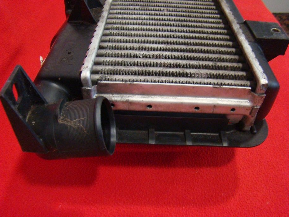 Intercooler PSA - Motor 1.9 TD (Peugeot / Citroen)