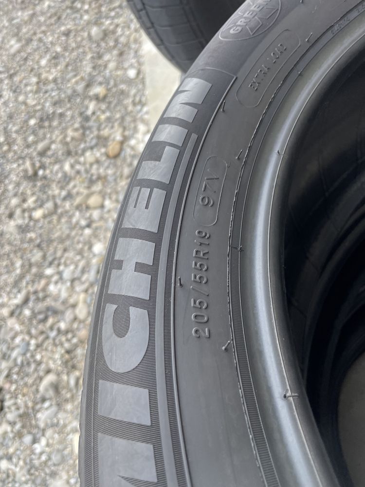 205/55/19 Michelin Prima Cy 3