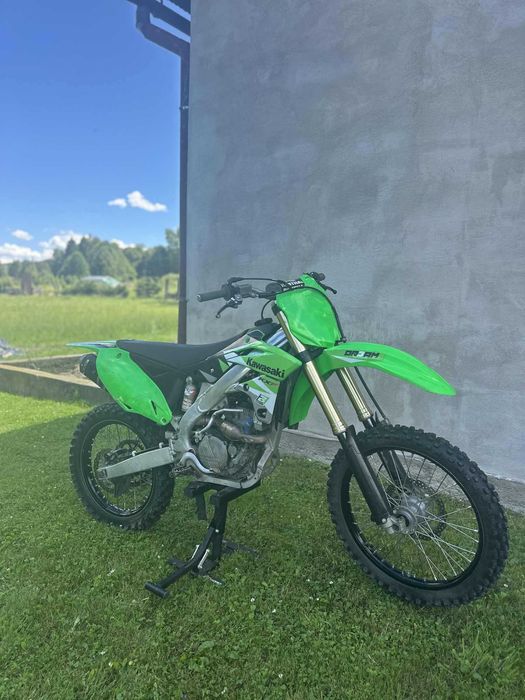 CROSS KXF250, 2013R
