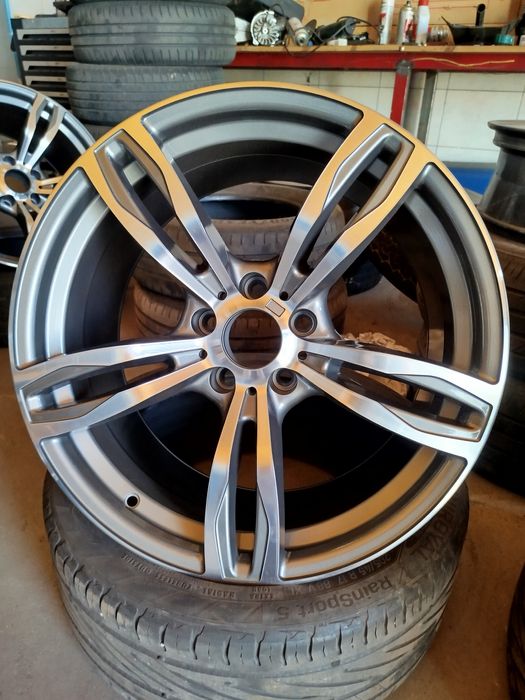 Jantes 19 5x120 BMW