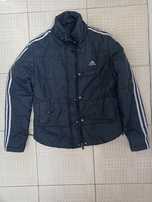 Продам куртку Adidas на 8-10лет