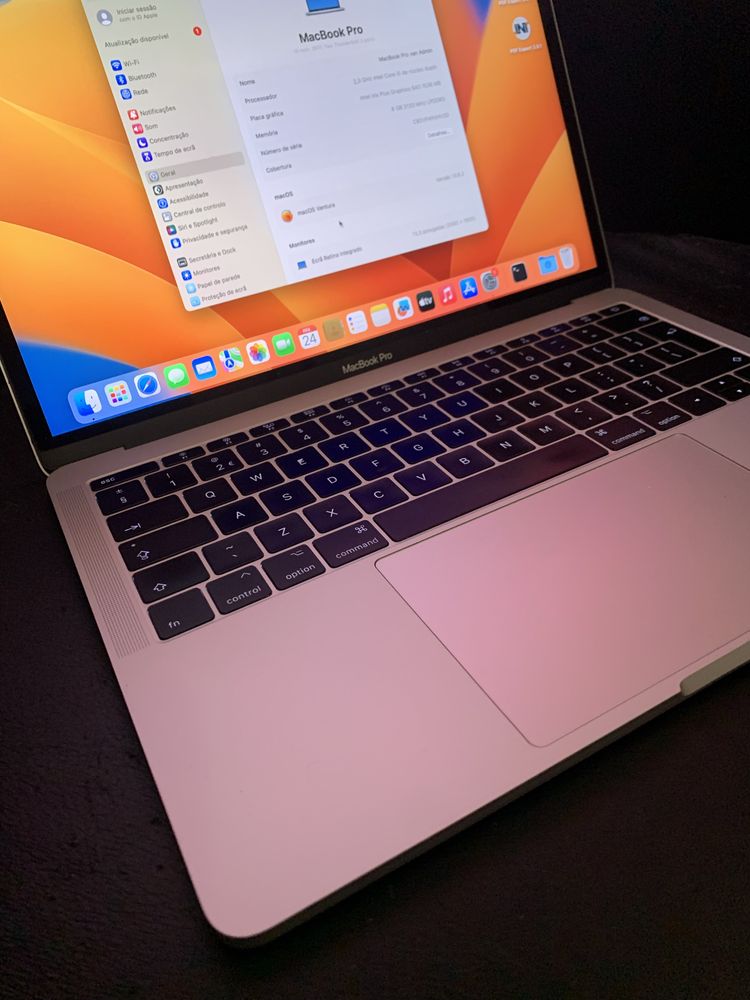 Portáteis Apple Macbook usados Low Cost Varios modelos disponiveis