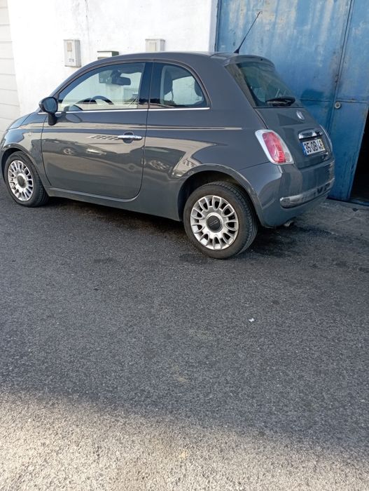 Fiat 500 1.3 Multijet – Muito bom estado