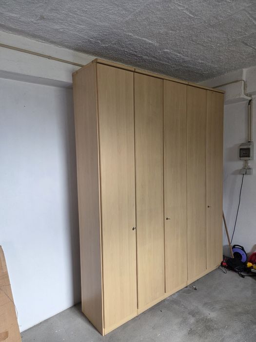 Armário 2.43 x 2.00 x 0.42 (a-c-l)