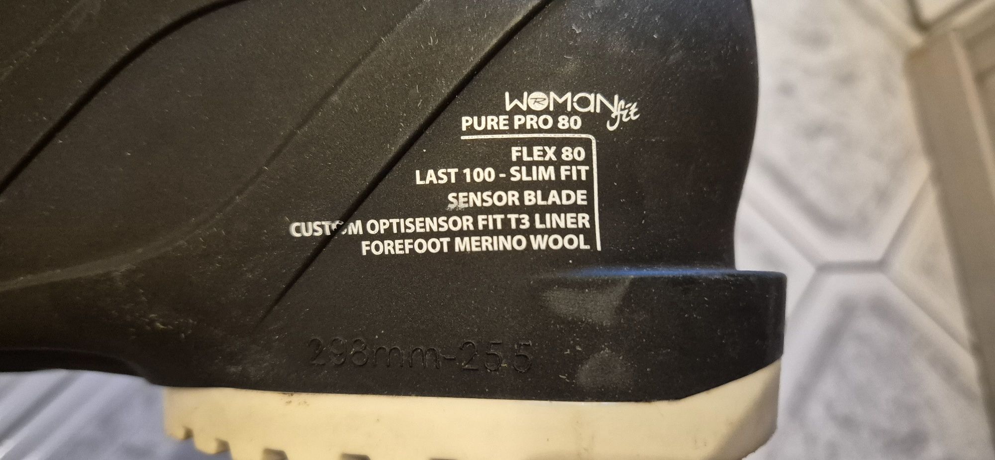 Nowy komplet Rossignol narty Zenith Z3 Oversize, buty, kije