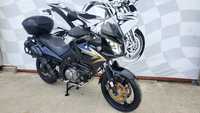 Suzuki DL 650 V-strom z ABS A2 35kw  Transalp 700 raty  LaMotor Wola