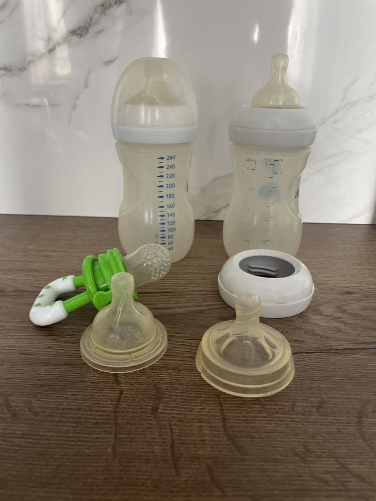 Ручной молокоотсос philips avent scf330