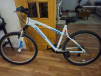Bicicleta Rockrider, mudanças Shimano
