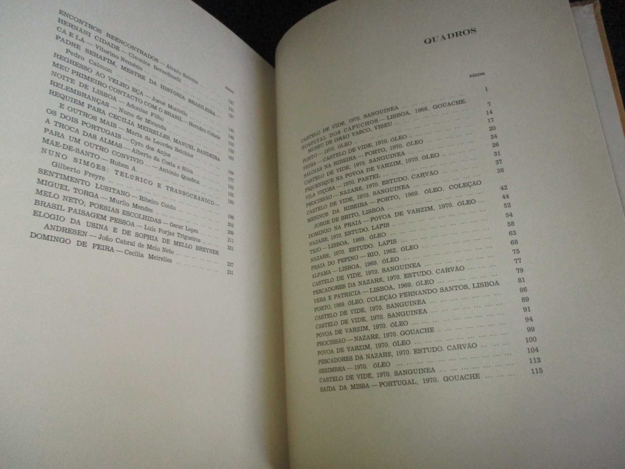 Livro Sergio Telles Encontro 1970