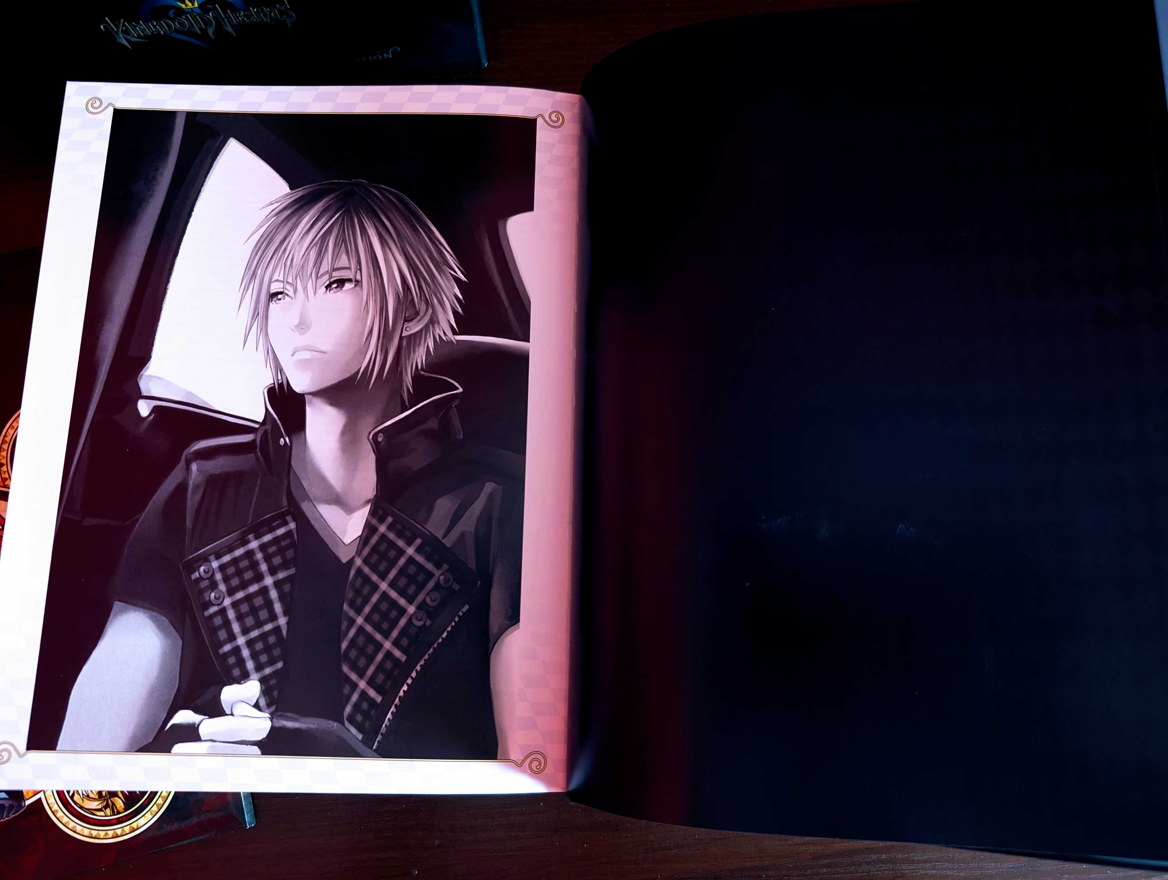 Kingdom Hearts Complete Novel Collection