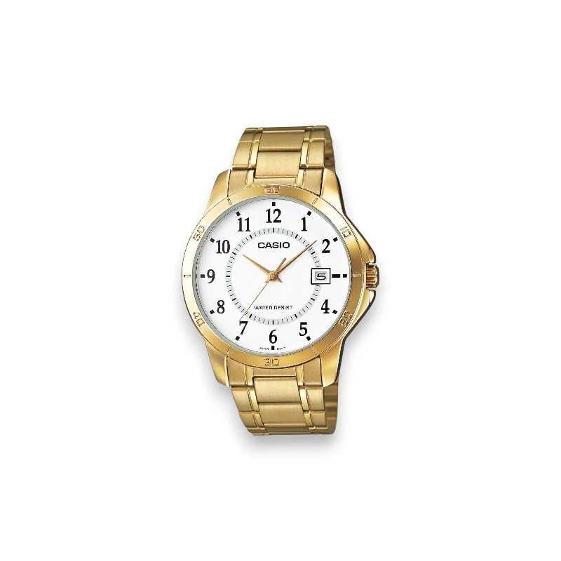 Zegarek Męski CASIO MTP-V004G-7BUDF + BOX