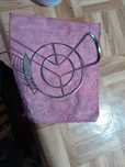 Suporte para rolo papel de cozinha