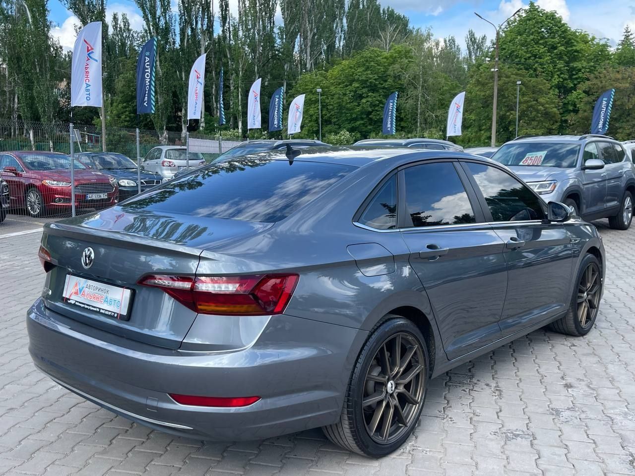 Volkswagen Jetta №2911р (ВНЕСОК від 15%) Альянс Авто Кривий Ріг